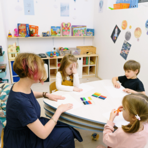 Apraxia del Habla Infantil: Pesquisa temprana y evaluación efectiva.